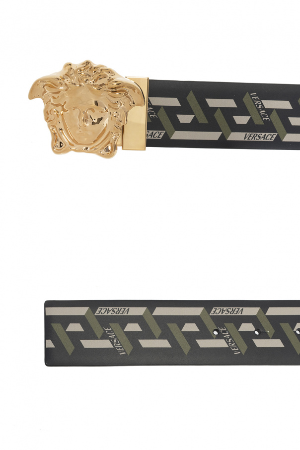 Boys 2024 versace belt